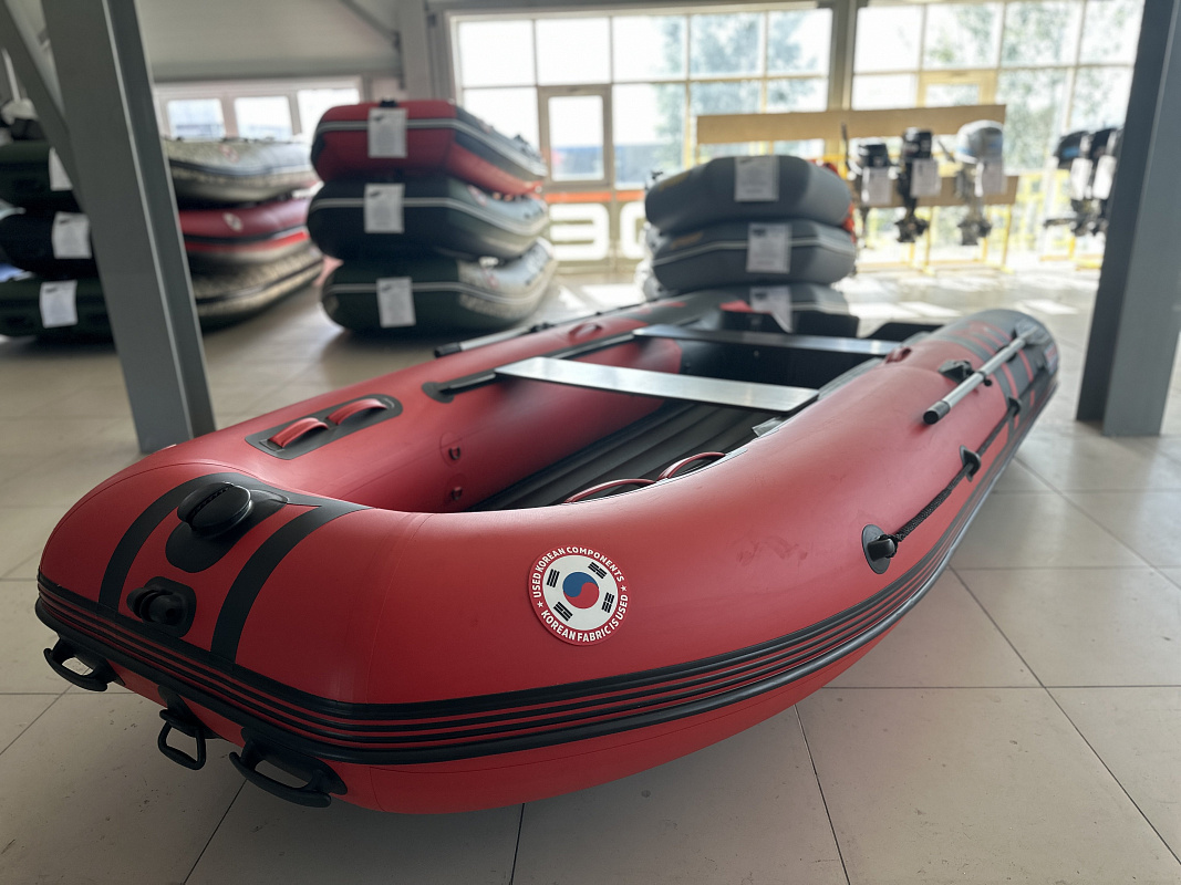 Лодка MISHIMO RIVER JET 460 под водомет в Пушкино