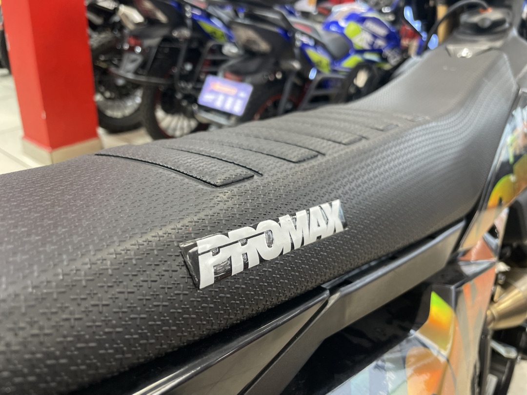 Кроссовый мотоцикл PROMAX BLACKOUT NB300 MX в Пушкино