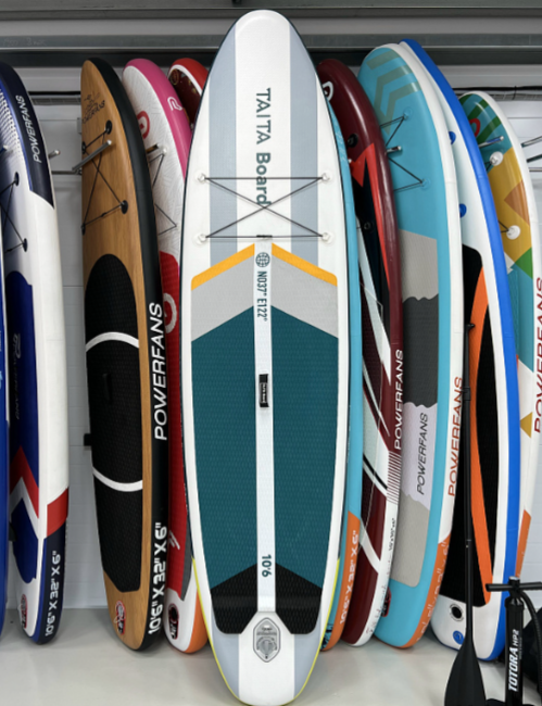 SUP (САП) ДОСКА RAIDEX POWERFANS ITALIAN SLIDING 10,6’ (320СМ) в Пушкино