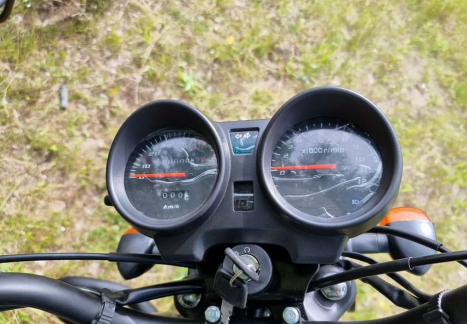 Мопед PROMAX ALPHA TOURIST 150 в Пушкино