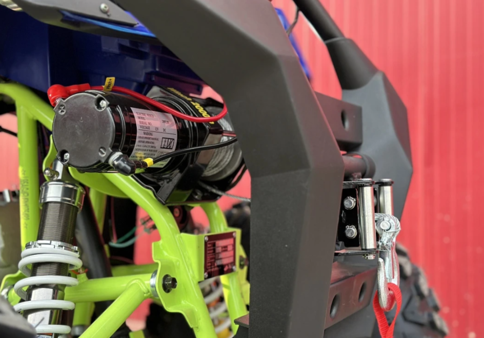  Квадроцикл PROMAX ATV 250 MAX (2025) в Пушкино