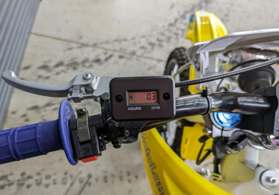 Питбайк MotoLand (МОТОЛЕНД) MZ125 в Пушкино