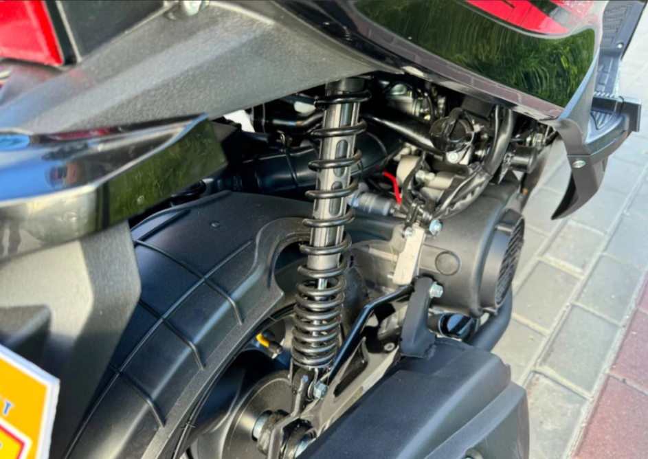 Скутер PROMAX ROX 200 (49) в Пушкино