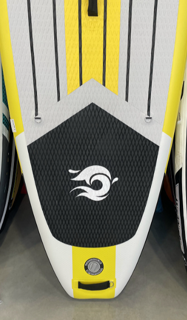 SUP ДОСКА-КАЯК 2 В 1 RAIDEX ALOHA YELLO 10.6’ (320СМ) в Пушкино