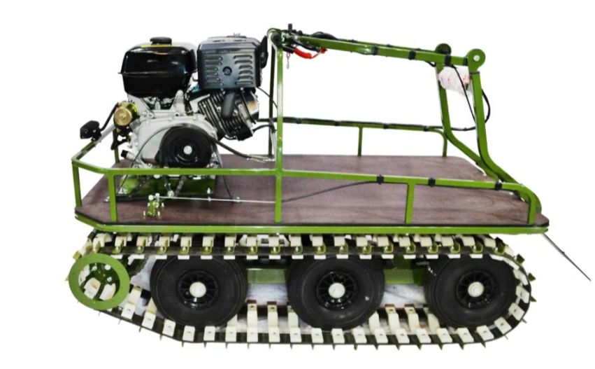 Мотобуксировщик вездеход KOiRA T9 R (понижающий редуктор) в Пушкино