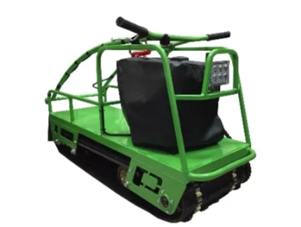 Мотобуксировщик PAXUS 380 EGOZA (для неглубокого снега) в Пушкино