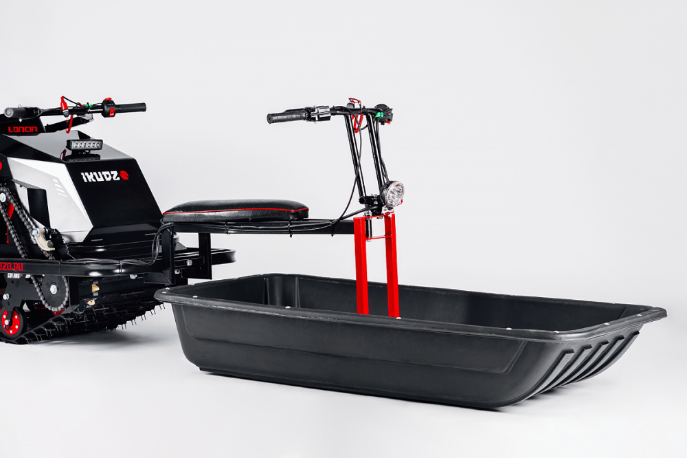 Модуль толкач IKUDZO TERRAIN с подогревом ручек в Пушкино