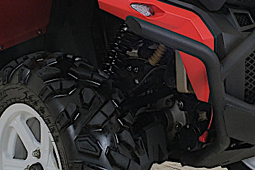 Квадроцикл Русская механика РМ 800 Т серии «Шёлковый путь» в Пушкино