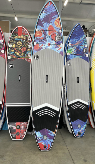 SUP (САП) ДОСКА RAIDEX I BOARD 11’ (332СМ) N 35 в Пушкино