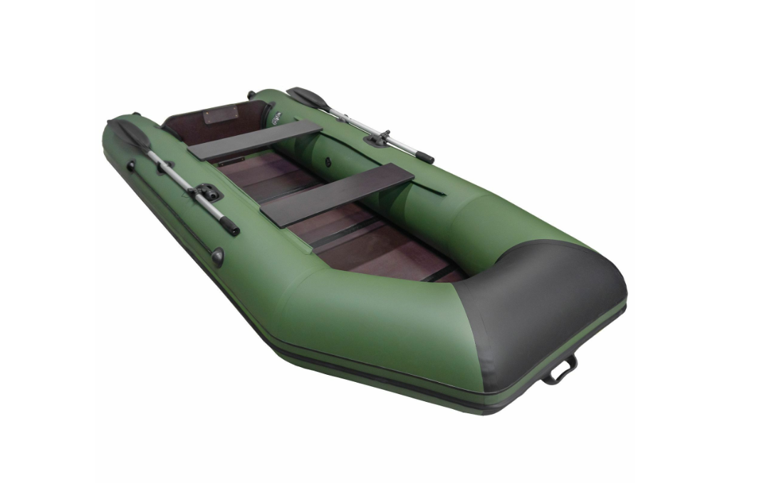 Лодка АКВА 3200 слань-книжка в Пушкино