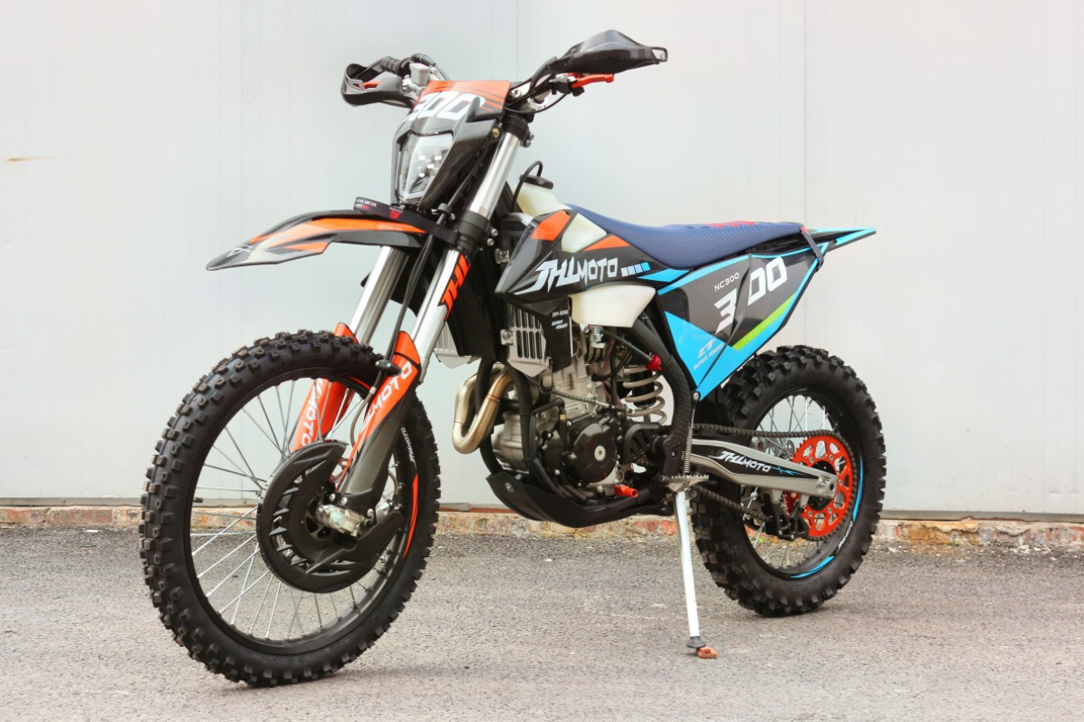 Мотоцикл JHLMOTO JHL Z7+ Otom NC300 (177MM) в Пушкино