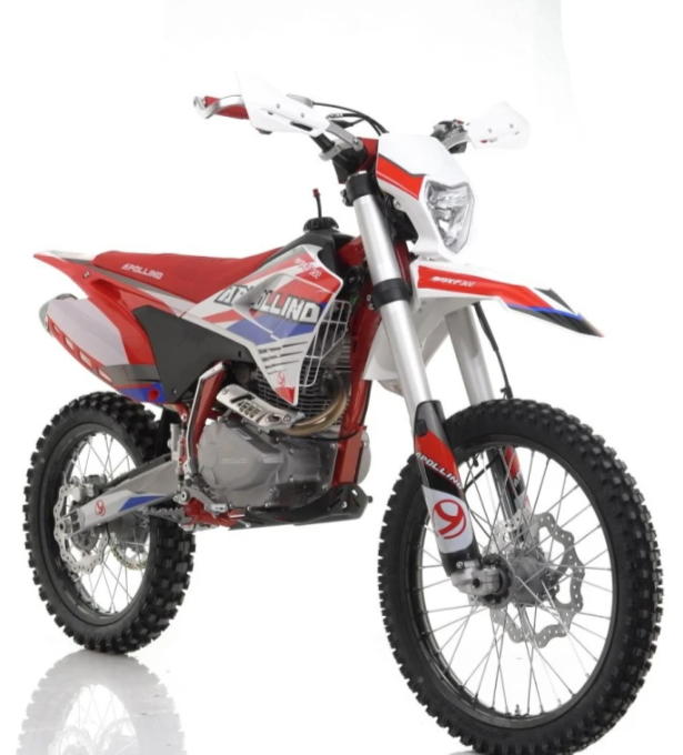 Кроссовый мотоцикл Apollino AMX-F 300 в Пушкино