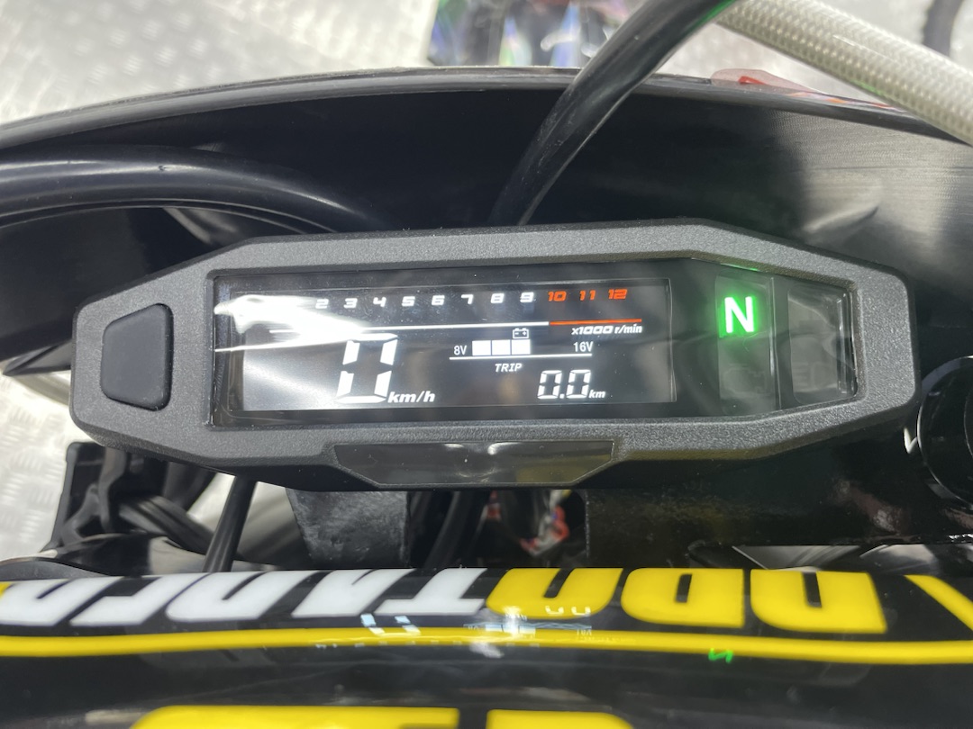 Кроссовый мотоцикл (эндуро) PROMAX PZ9 480 PRO-SPORT в Пушкино