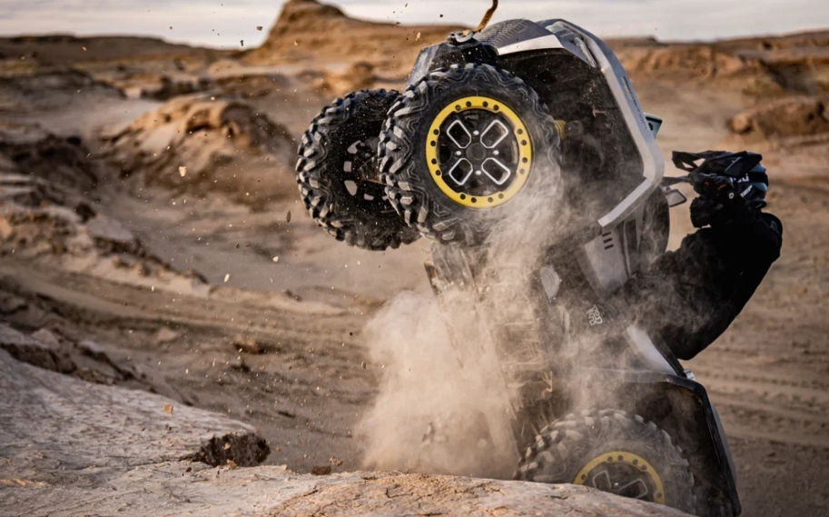 Квадроцикл BENDA REDSTONE 550 в Пушкино