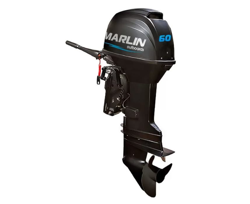 Лодочный мотор MARLIN MP 60 AMHL в Пушкино