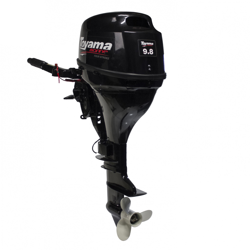 ЛОДОЧНЫЙ МОТОР TOYAMA F9.8BMS в Пушкино