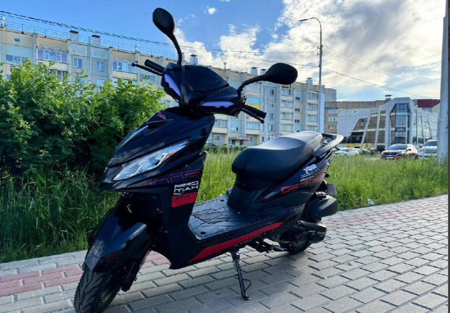 Скутер PROMAX ROX 200 (49) в Пушкино