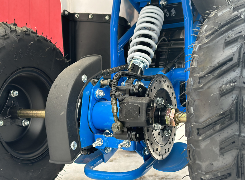 Квадроцикл PROMAX МАЙНКРАФТ KIDS 125 в Пушкино