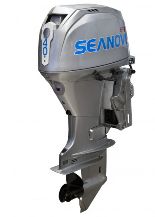 Лодочный мотор SEANOVO SNEF40HEL-T - EFI в Пушкино