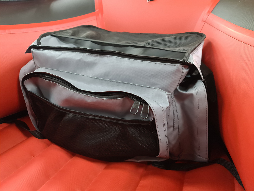 СУМКА ЛЮКС НА БАЛЛОН ДЛЯ ЛОДОК ПВХ 60X25X25 СМ в Пушкино