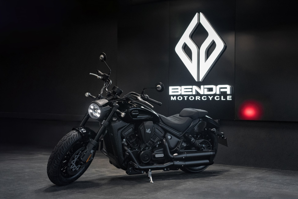 Мотоцикл Benda DarkFlag 500 в Пушкино