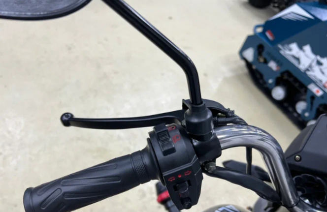 Мопед PROMAX ALPHA PRIDE 130 в Пушкино