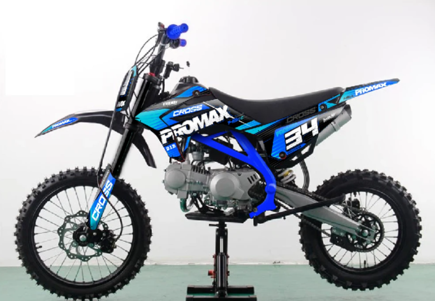 Питбайк PROMAX CROSS 145CC 17/14 в Пушкино