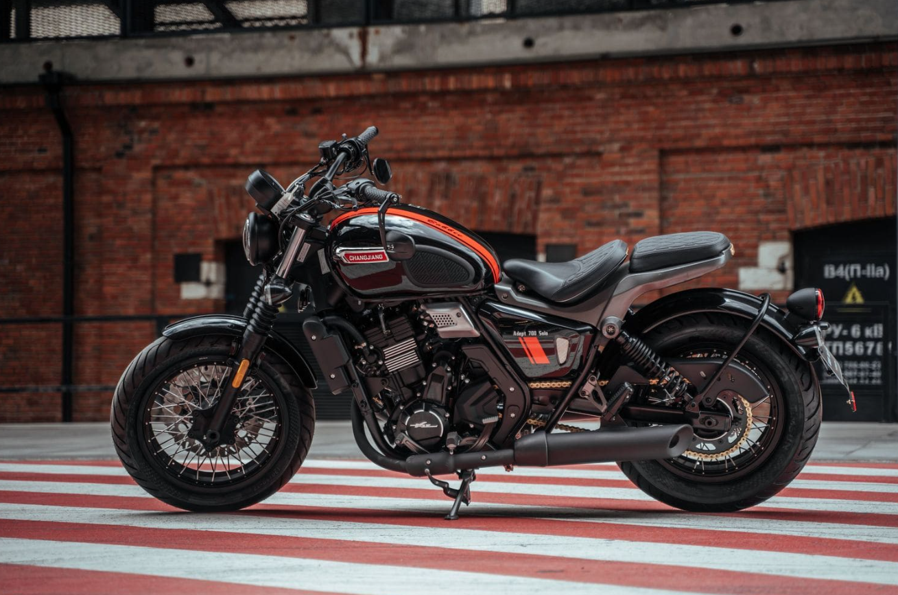 Мотоцикл CJ Adept Solo 700 в Пушкино