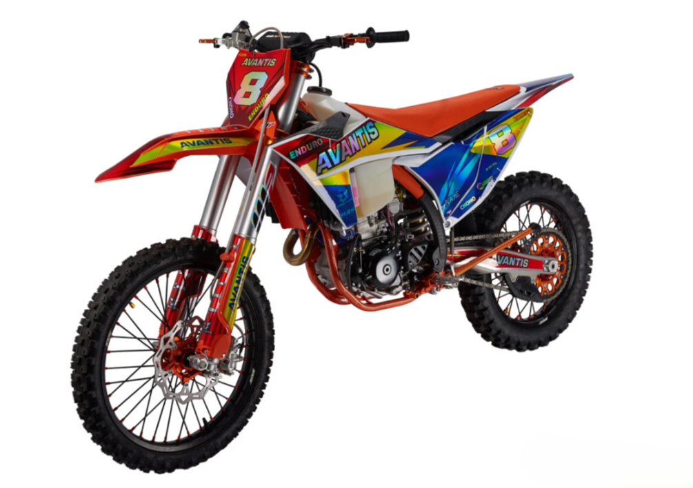 Мотоцикл Avantis MX 300 PRO Carb DOHC (ZS177MM) ARS (2024) в Пушкино