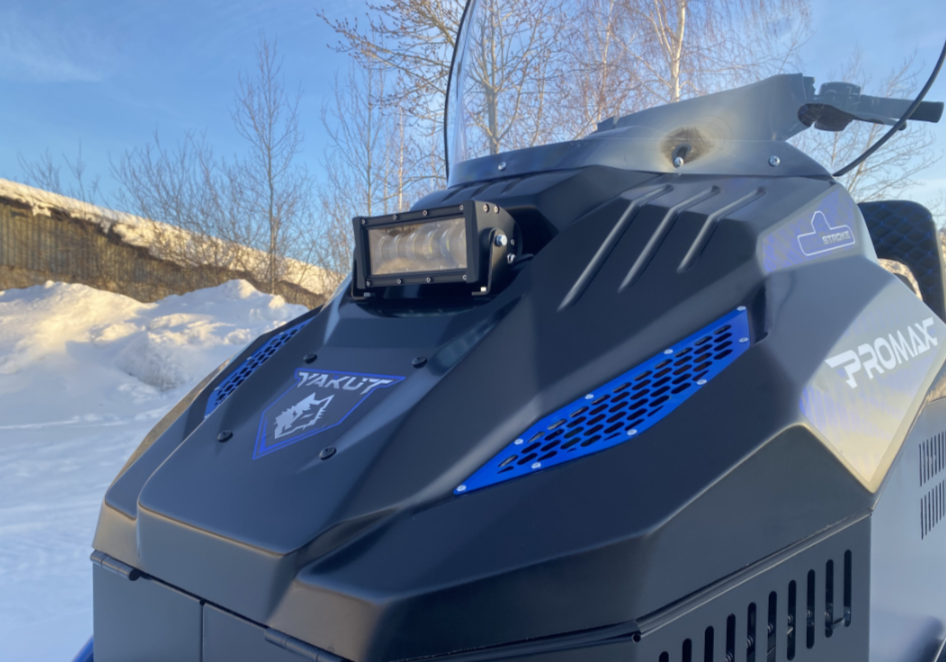 Снегоход PROMAX YAKUT 500 R/К SUPERLONG 2.0 4T 20 в Пушкино