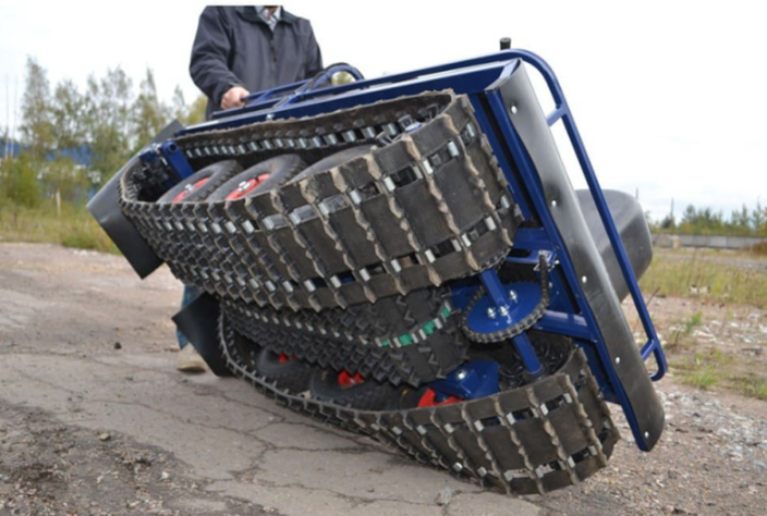 Мотобуксировщик БАРС К800 15 л.с. в Пушкино