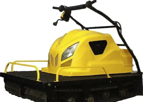 Мотобуксировщик ВОЛКОДАВ POWER A9 в Пушкино