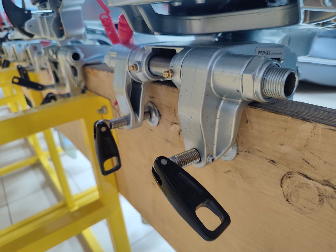 Лодочный мотор PROMAX SP9.9FHS (20) PRO в Пушкино