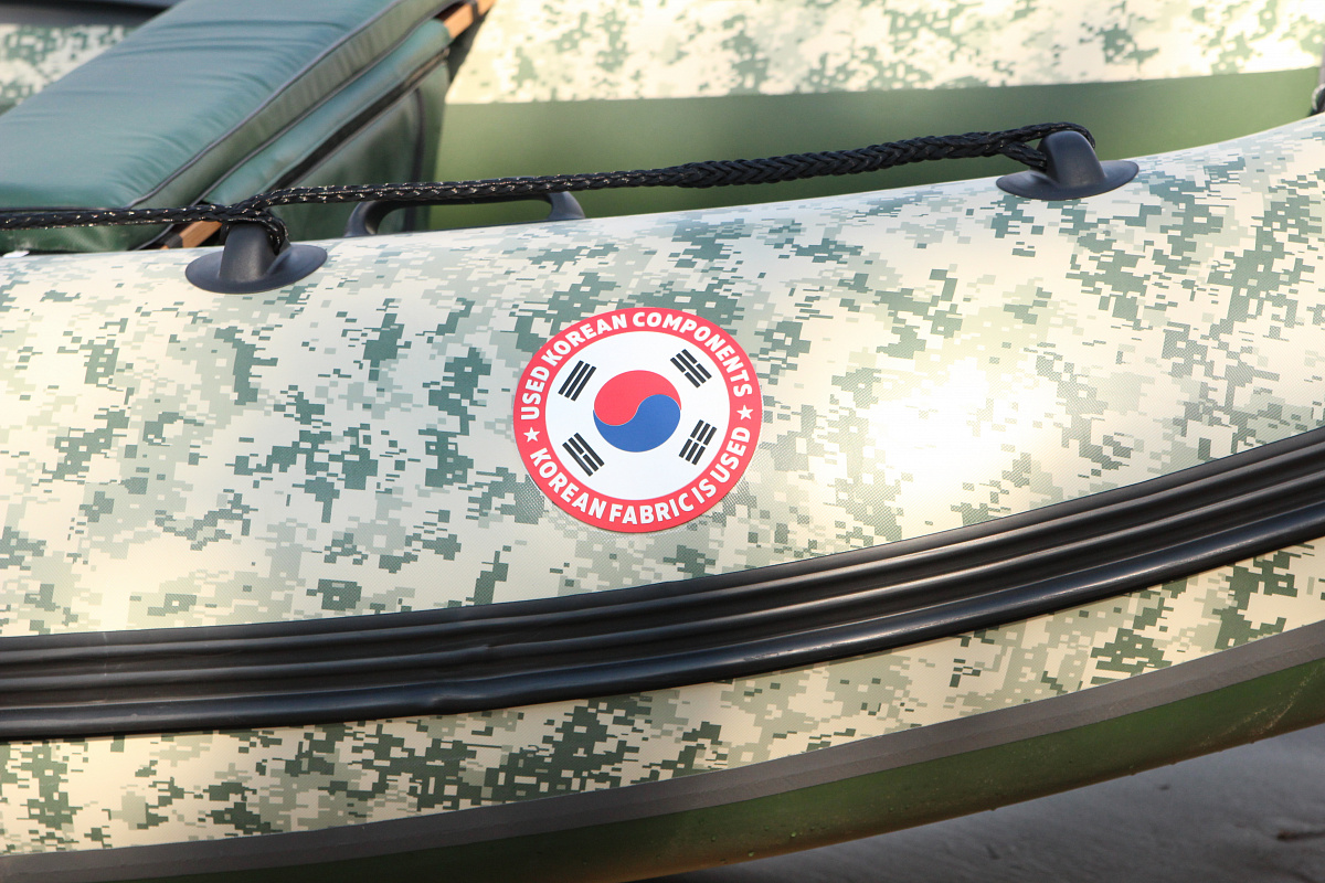 Лодка MISHIMO PRO 370 в Пушкино