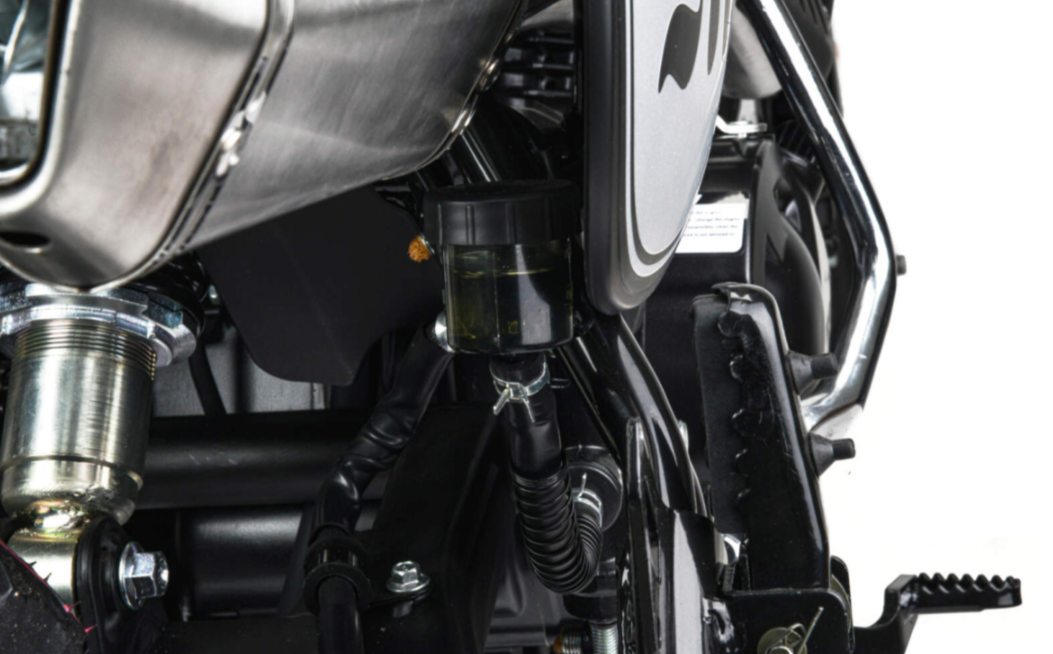 Мотоцикл Motoland LEGEND (XL250-A) (172FMM-5/PR250) в Пушкино