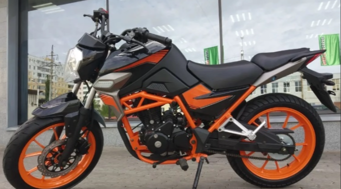 Мотоцикл NITRO 250 в Пушкино