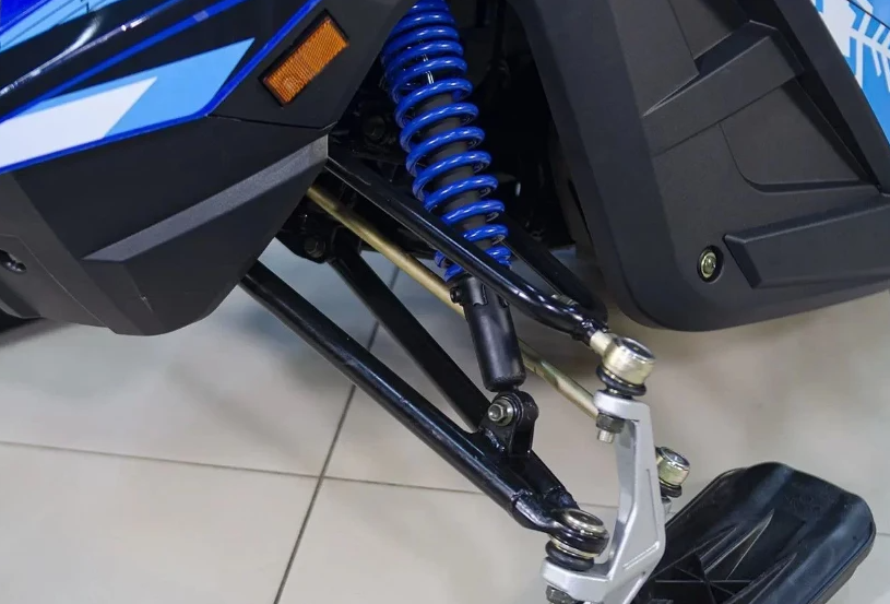 Снегоход Ataki WD 250 в Пушкино