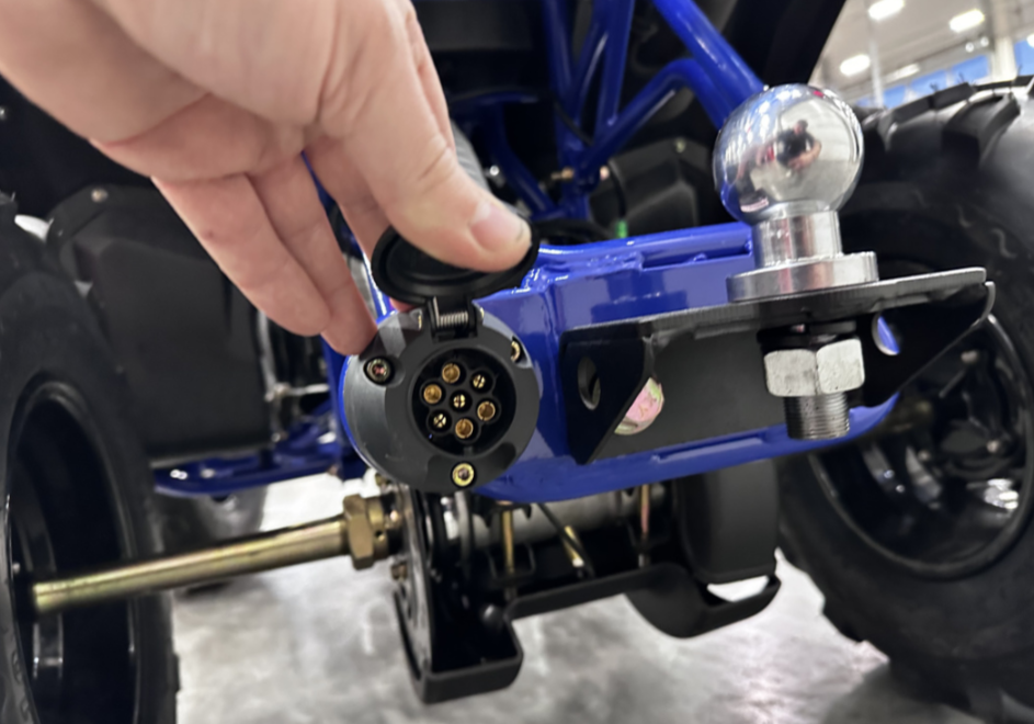 Квадроцикл GBM SHARP BIG 300 NEW PREMIUM в Пушкино