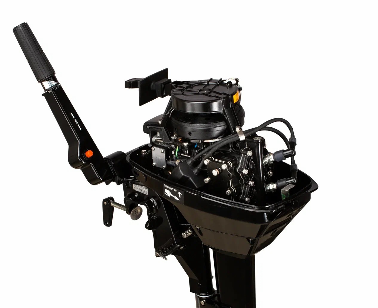 ЛОДОЧНЫЙ МОТОР GLADIATOR G9.8FHS в Пушкино