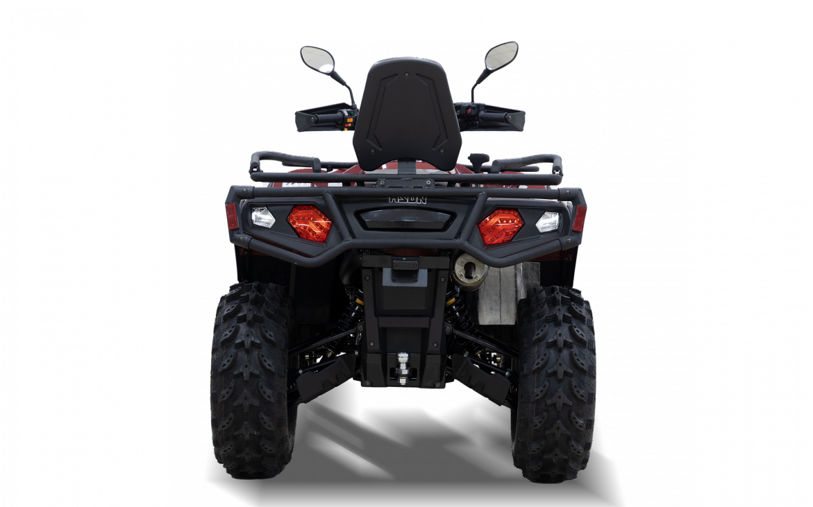 Квадроцикл HISUN TACTIC 750-/EXTREME EDITION/ в Пушкино