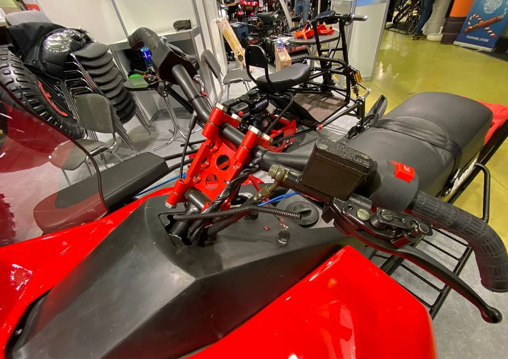 Снегоход ТОФАЛАР АТЛАС 800 в Пушкино