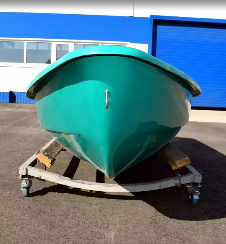 Стеклопластиковая Лодка Голавль в Пушкино