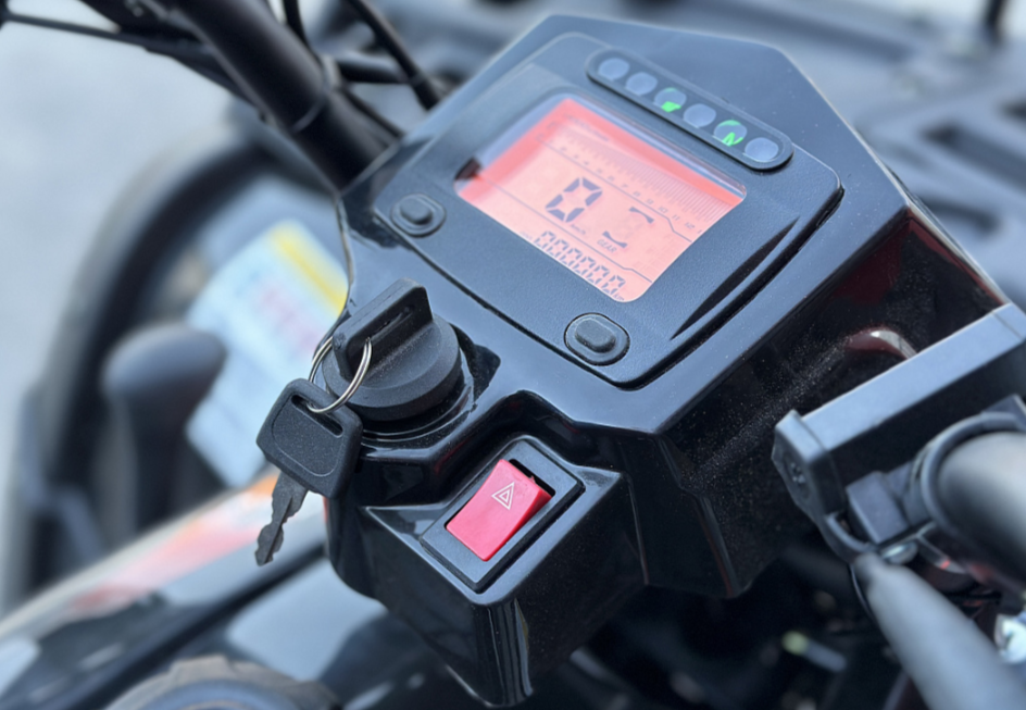 Квадроцикл GBM EXPLORER 400 NEW PREMIUM в Пушкино