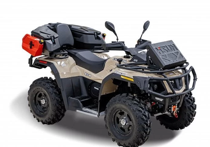 Квадроцикл HISUN TACTIC 550-/EXTREME EDITION/ в Пушкино