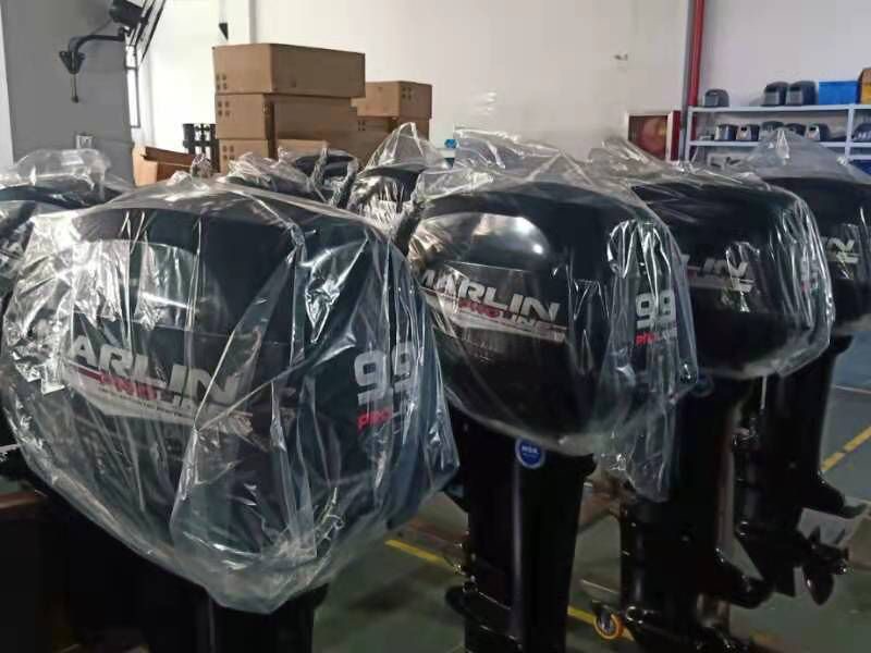 Лодочный мотор MARLIN PROLINE MP 9.9 (20) AMHS FORCE в Пушкино