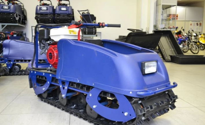 Мотобуксировщик БАРС СЛЕДОПЫТ FS. RS 9 л.с. в Пушкино