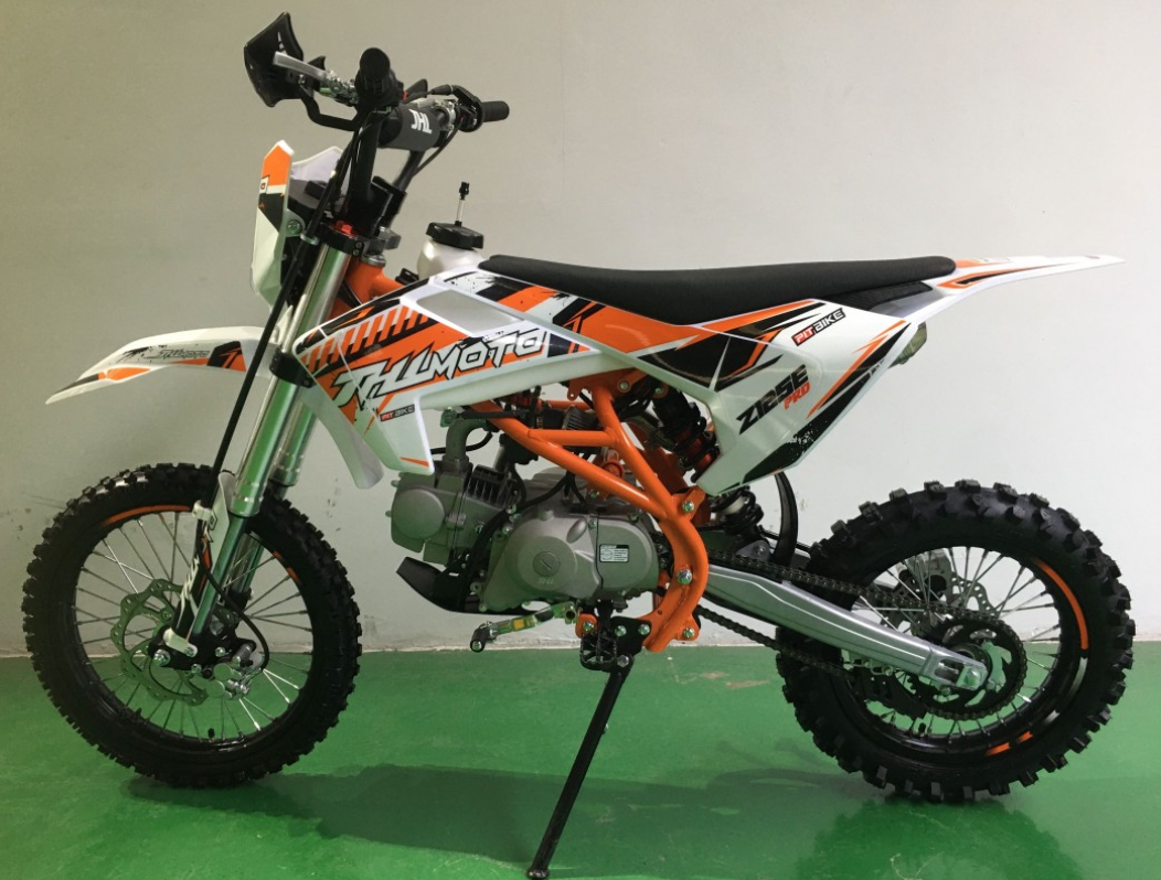 Питбайк JHLMOTO JHL Z125E Pro (ZS154FMI-3) в Пушкино