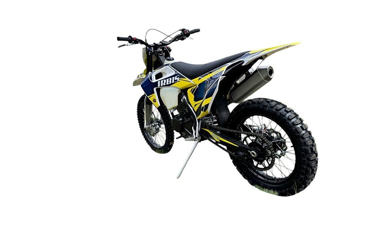 Эндуро мотоцикл IRBIS HTR 250 в Пушкино
