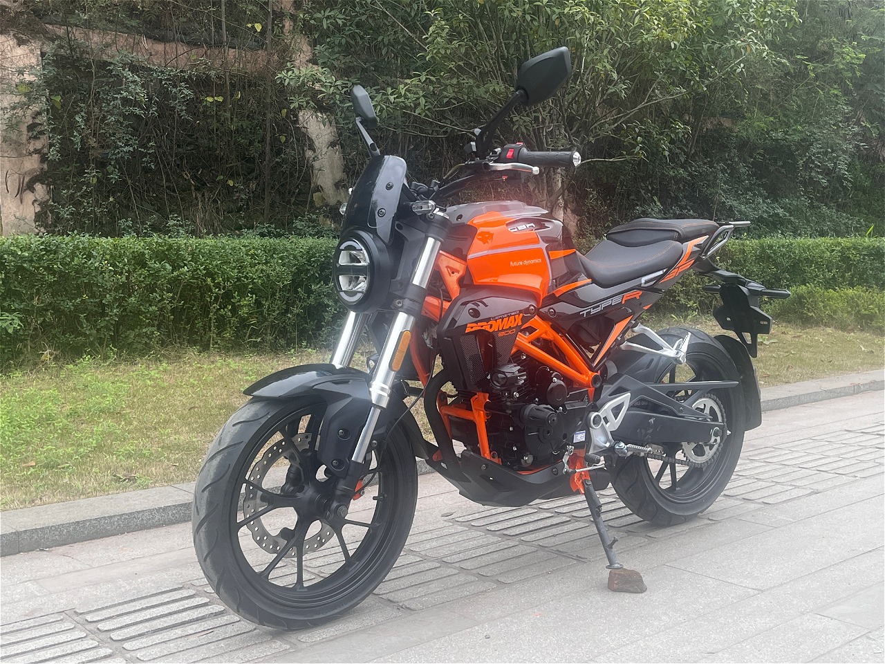 Мотоцикл PROMAX CB300RL (4V, 6G) в Пушкино