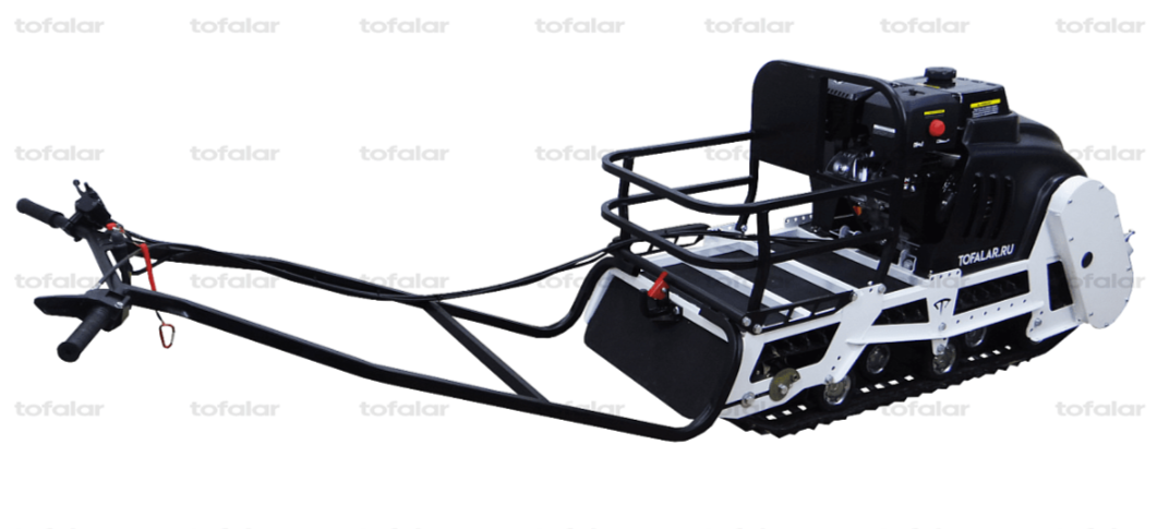 Мотобуксировщик Тофалар 500 классик в Пушкино
